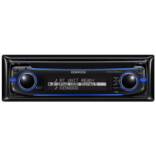 KENWOOD KDC-W6541U CD MP3 AUX USB - autorádio